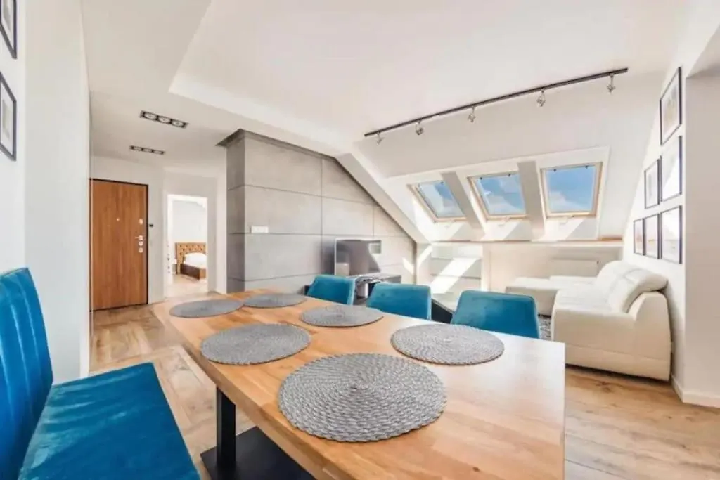 Golden Apartments Gdansk - Cozy And Bright - Great Location &Swietej Barbary Polonia